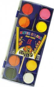 VODENE BOJE MILLA fi23mm 10/0231